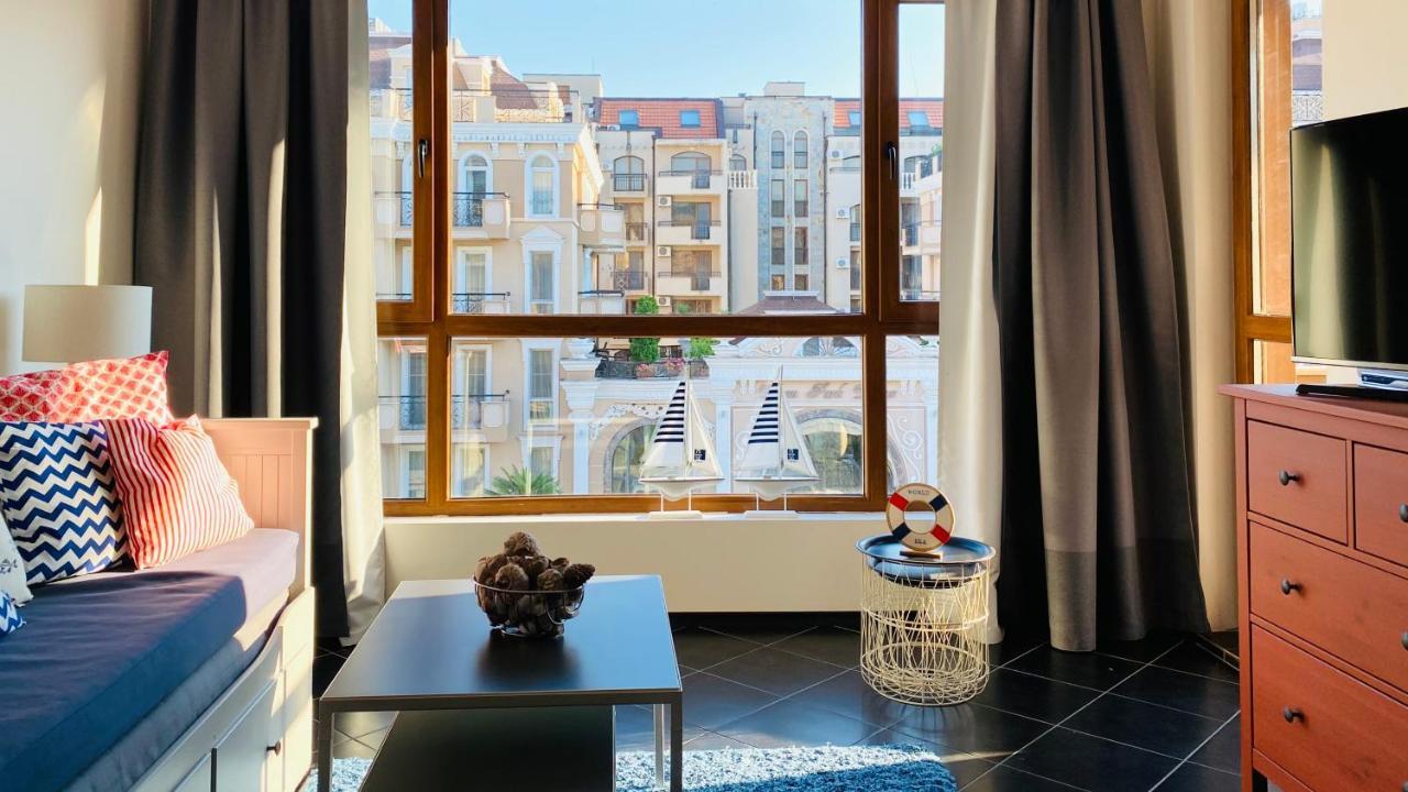Apartello Modern Apartment - Balkan Breeze 7 Slantchev Briag Extérieur photo