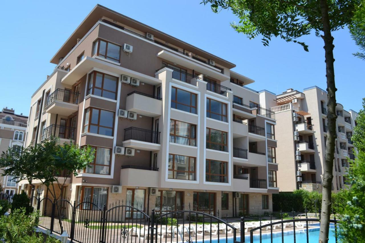 Apartello Modern Apartment - Balkan Breeze 7 Slantchev Briag Extérieur photo