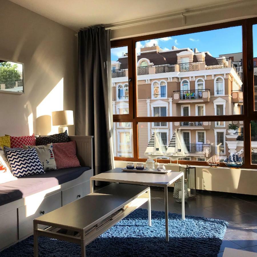 Apartello Modern Apartment - Balkan Breeze 7 Slantchev Briag Extérieur photo