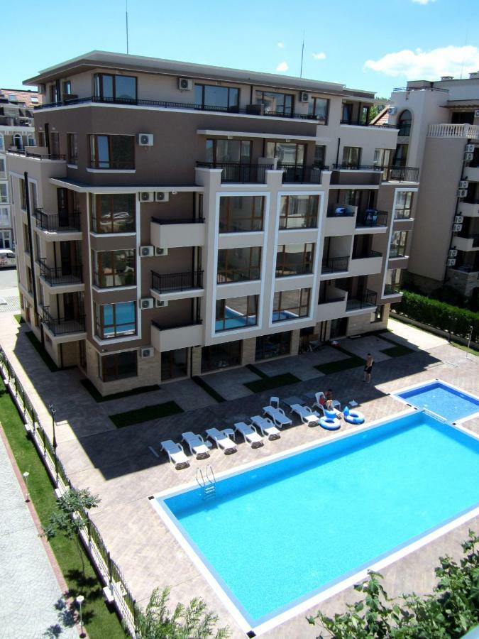 Apartello Modern Apartment - Balkan Breeze 7 Slantchev Briag Extérieur photo