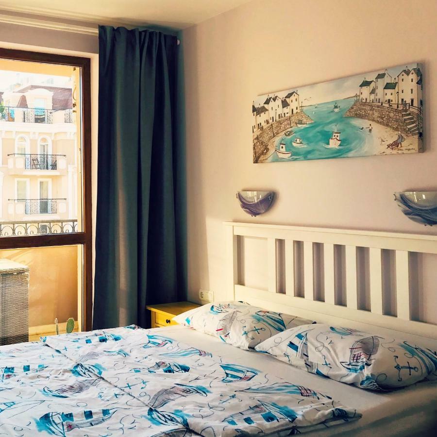 Apartello Modern Apartment - Balkan Breeze 7 Slantchev Briag Extérieur photo